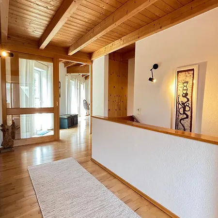 Casa-philipp, Mediterrane, Lichtdurchflutete, Stilvolle Ruhe-oase, Ebenerdig, Mit Garten, Terrasse, Grill Und Sauna Im Naturparadies Fraenkische Schweiz
