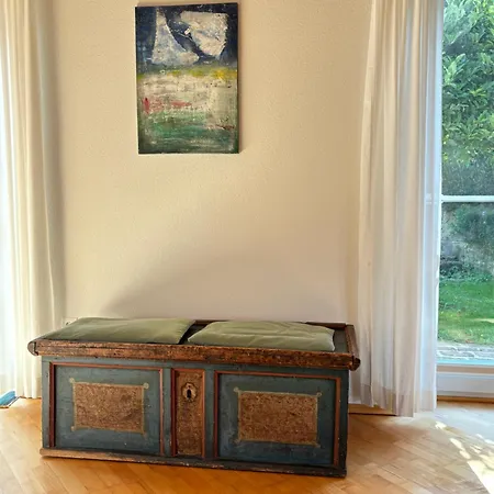 Casa-philipp, Mediterrane, Lichtdurchflutete, Stilvolle Ruhe-oase, Ebenerdig, Mit Garten, Terrasse, Grill Und Sauna Im Naturparadies Fraenkische Schweiz * Unterleinleiter