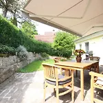 Casa-philipp, Mediterrane, Lichtdurchflutete, Stilvolle Ruhe-oase, Ebenerdig, Mit Garten, Terrasse, Grill Und Sauna Im Naturparadies Fraenkische Schweiz * Unterleinleiter