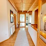 Casa-philipp, Mediterrane, Lichtdurchflutete, Stilvolle Ruhe-oase, Ebenerdig, Mit Garten, Terrasse, Grill Und Sauna Im Naturparadies Fraenkische Schweiz Feriehus