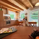 Casa-philipp, Mediterrane, Lichtdurchflutete, Stilvolle Ruhe-oase, Ebenerdig, Mit Garten, Terrasse, Grill Und Sauna Im Naturparadies Fraenkische Schweiz Feriehus