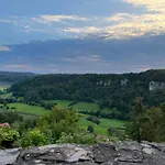 Casa-philipp, Mediterrane, Lichtdurchflutete, Stilvolle Ruhe-oase, Ebenerdig, Mit Garten, Terrasse, Grill Und Sauna Im Naturparadies Fraenkische Schweiz *